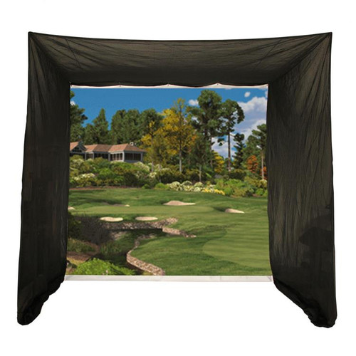 Cimarron 5x10x10 Tour Simulator Golf Net