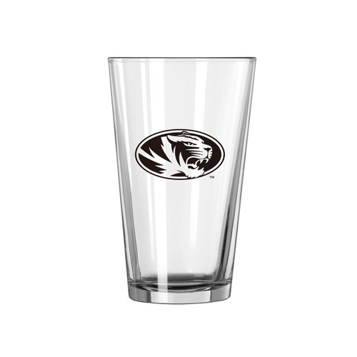 Missouri Tigers 16 oz. Gameday Pint Glass