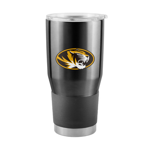 Missouri Tigers 30 oz. Gameday Stainless Steel Tumbler