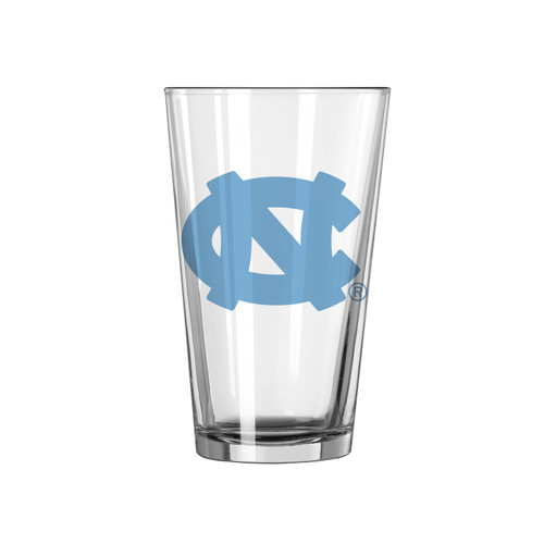 North Carolina Tar Heels 16 oz. Gameday Pint Glass