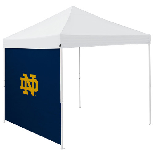 Notre Dame Fighting Irish Tent Side Panel