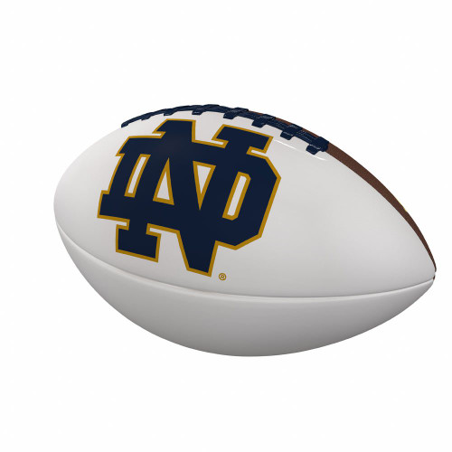 Notre Dame Fighting Irish Full Size Autograph Football
