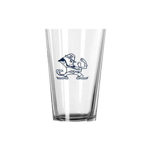 Notre Dame Fighting Irish 16 oz. Gameday Pint Glass
