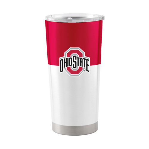 Ohio State Buckeyes 20 oz. Gameday Stainless Tumbler
