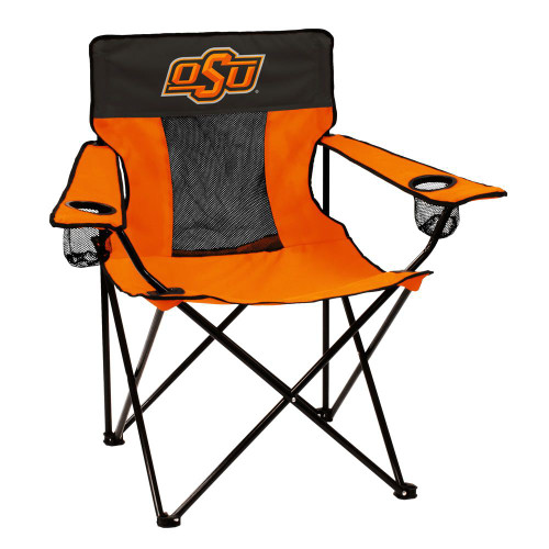 Oklahoma State Cowboys Elite Tailgating Chair