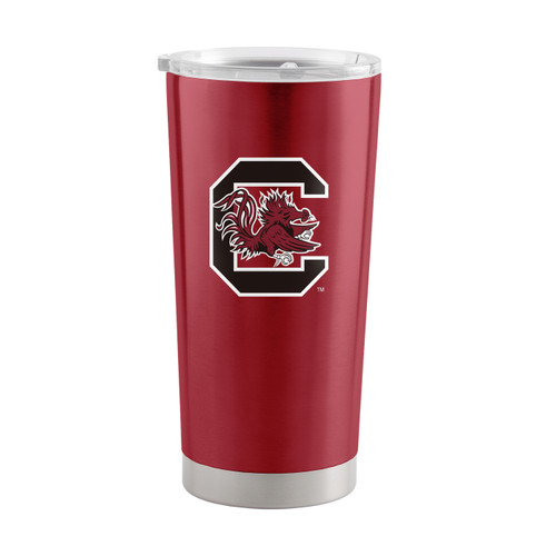 South Carolina Gamecocks 20 oz. Gameday Stainless Steel Tumbler