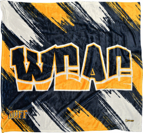 Custom Super Plush Throw Blanket