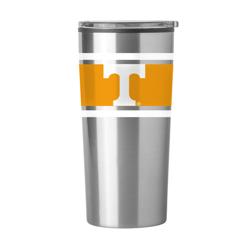 Tennessee Volunteers 20 oz. Stripe Fusion Tumbler