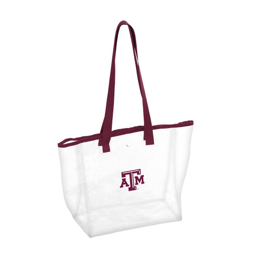 Texas A&M Aggies Clear Stadium Tote
