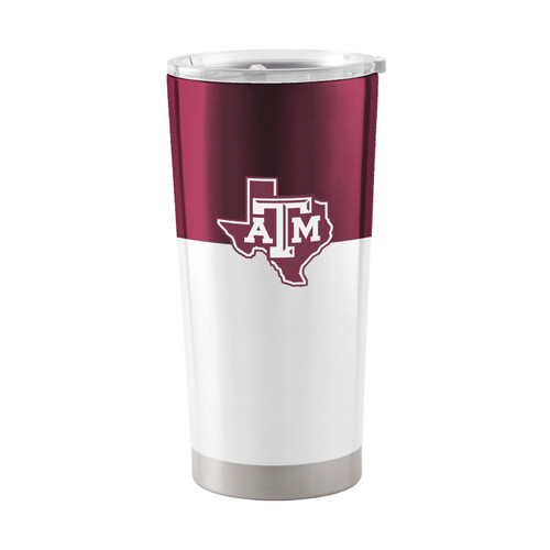 Texas A&M Aggies 20 oz. Gameday Stainless Tumbler