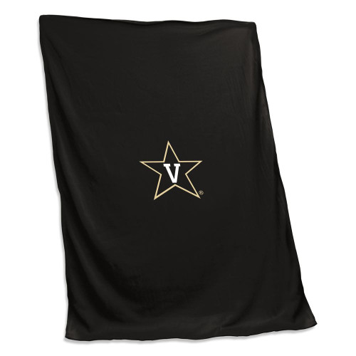 Vanderbilt Commodores Sweatshirt Blanket