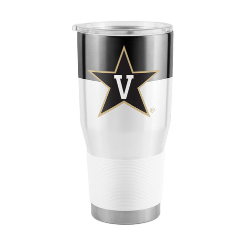 Vanderbilt Commodores 30 oz. Gameday Stainless Tumbler