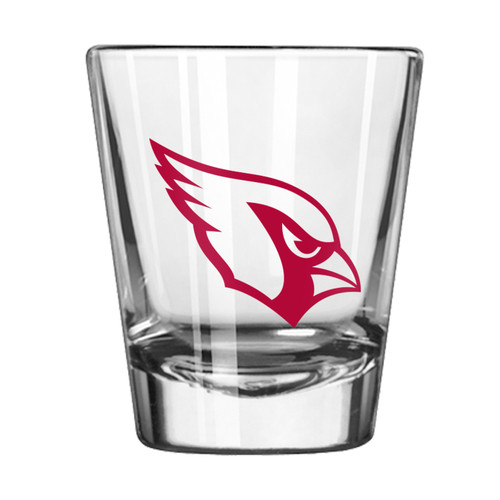 Arizona Cardinals 2 oz. Gameday Shot Glass