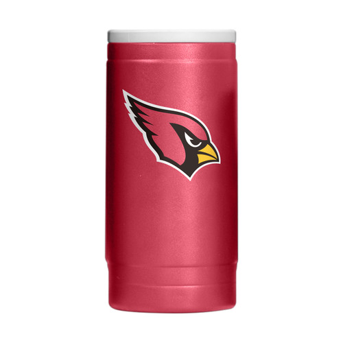 Arizona Cardinals Flipside Powder Coat Slim Can Coozie