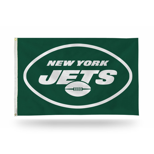 New York Jets 3' x 5' Banner Flag