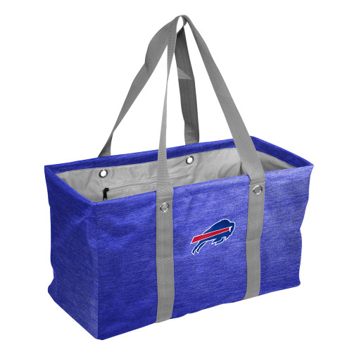 Buffalo Bills Crosshatch Picnic Caddy