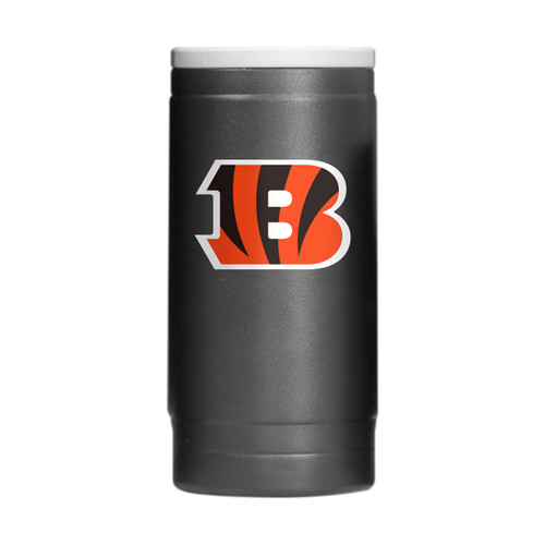 Cincinnati Bengals 20oz Skinny Stainless Steel Tumbler