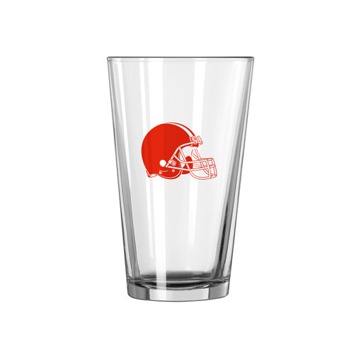 Cleveland Browns 16 oz. Gameday Pint Glass