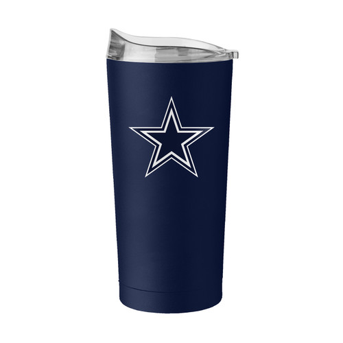 Dallas Cowboys Vacuum Insulated Powder-Coated Tumbler