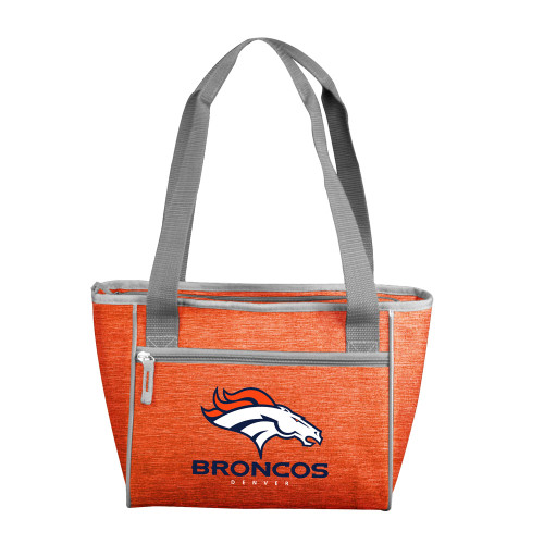 Denver Broncos 16 Can Cooler Tote