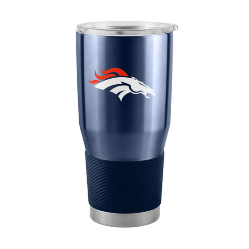 Denver Broncos 30 oz. Stainless Steel Tumbler