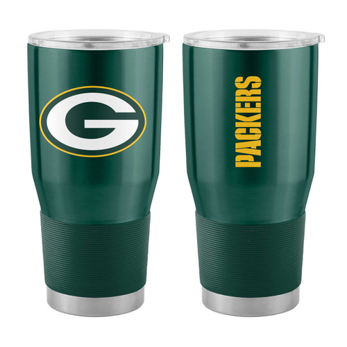 Green Bay Packers 30oz. Gameday Stainless Tumbler