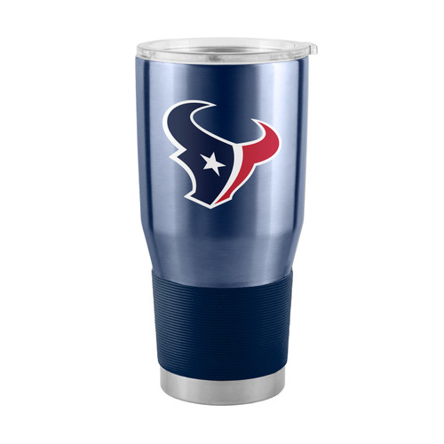 Houston Texans 30 oz. Gameday Stainless Steel Tumbler