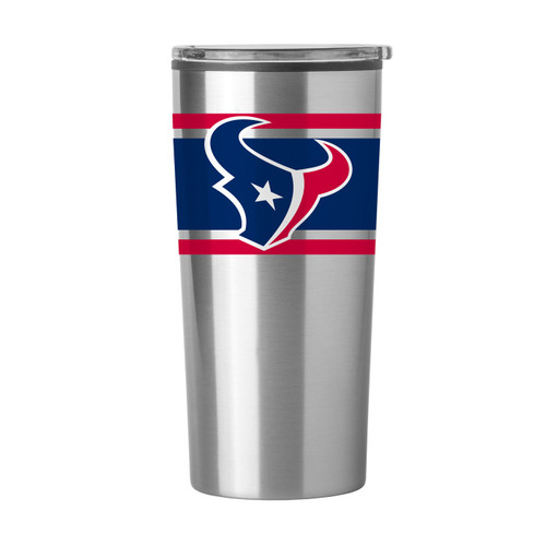 Houston Texans 20 oz. Stripe Fusion Tumbler