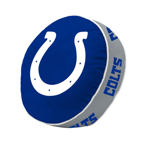 Indianapolis Colts Puff Pillow