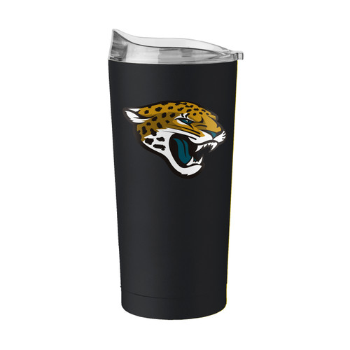 Jacksonville Jaguars 20 oz. Flipside Powder Coat Tumbler