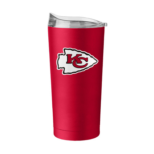 Kansas City Chiefs 20 oz. Flipside Powder Coat Tumbler