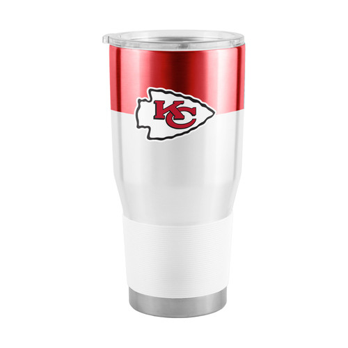 Kansas City Chiefs 30 oz. Gameday Stainless Tumbler