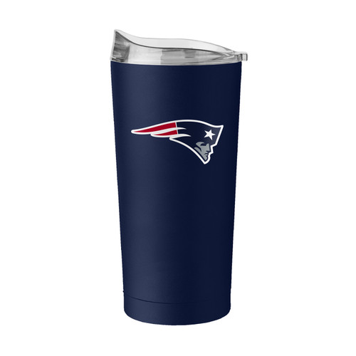 New England Patriots 20 oz. Flipside Powder Coat Tumbler