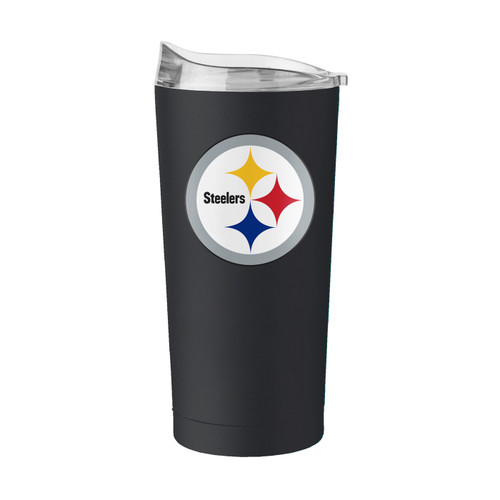 Pittsburgh Steelers 30oz Flipside Powder Coat Tumbler