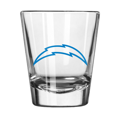 Los Angeles Chargers Gameday Shot Glass