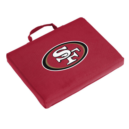 San Francisco 49ers Bleacher Cushion