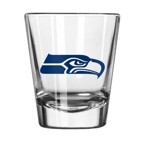 Seattle Seahawks 2 Oz Gameday Shot Glass