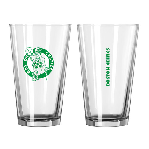 Boston Celtics 16 oz. Gameday Pint Glass