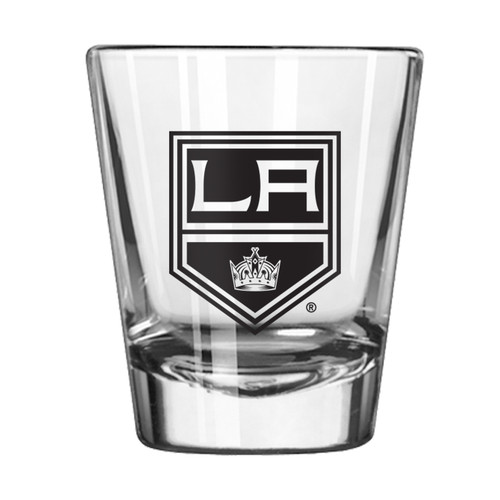 Los Angeles Kings 2 oz. Gameday Shot Glass