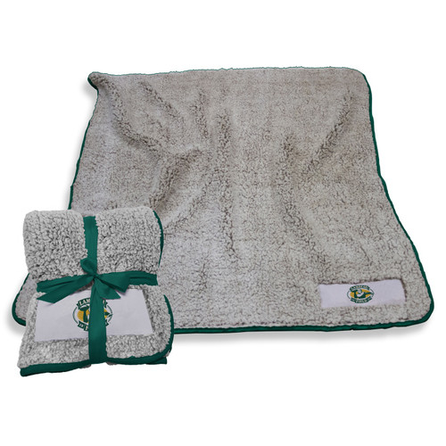 Green Bay Packers Lambeau Frosty Fleece Blanket
