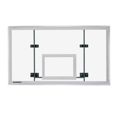 Porter Pro-Strut Conversion Glass Backboard