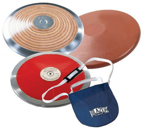 Blazer Boys' Discus Package