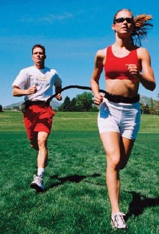 Blazer Leap Frog Resistance Training Aid