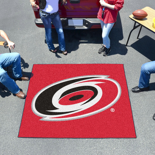 Carolina Hurricanes Tailgate Mat