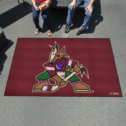 Arizona Coyotes Ulti-Mat Area Rug