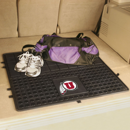 Utah Utes Heavy Duty Vinyl Cargo Mat