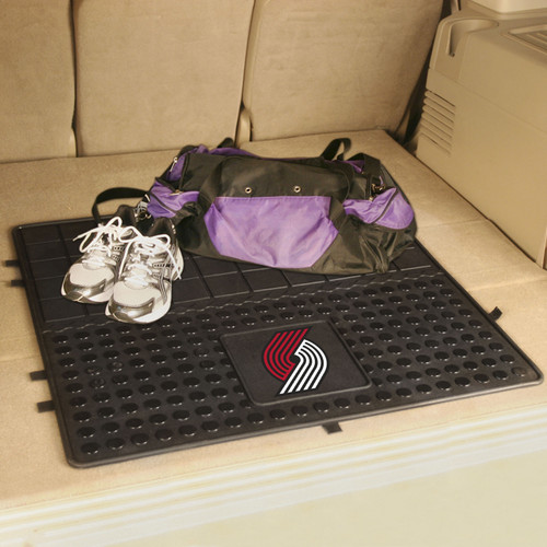 Portland Trail Blazers Heavy Duty Vinyl Cargo Mat