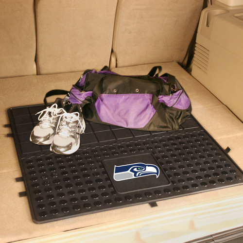 Seattle Seahawks Heavy Duty Vinyl Cargo Mat