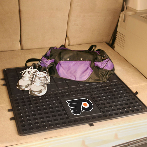 Philadelphia Flyers Heavy Duty Vinyl Cargo Mat