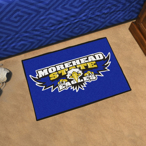 Morehead State Eagles Starter Rug